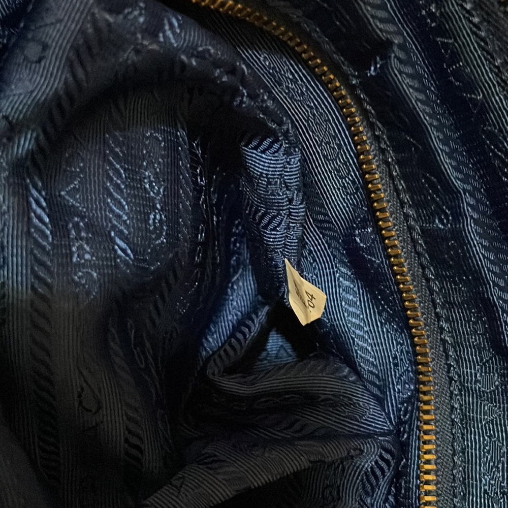 PRADA Nylon Crossbody bag - Picture 7 of 8